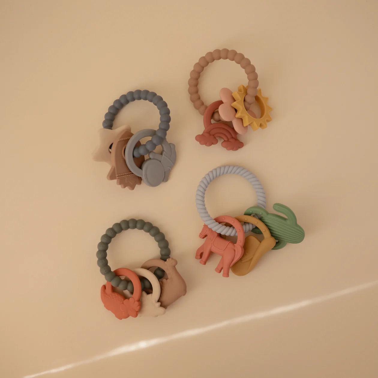 Teething Ring I Western