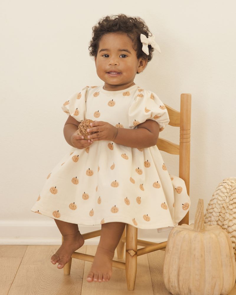Darla Dress | Smiley Pumpkins