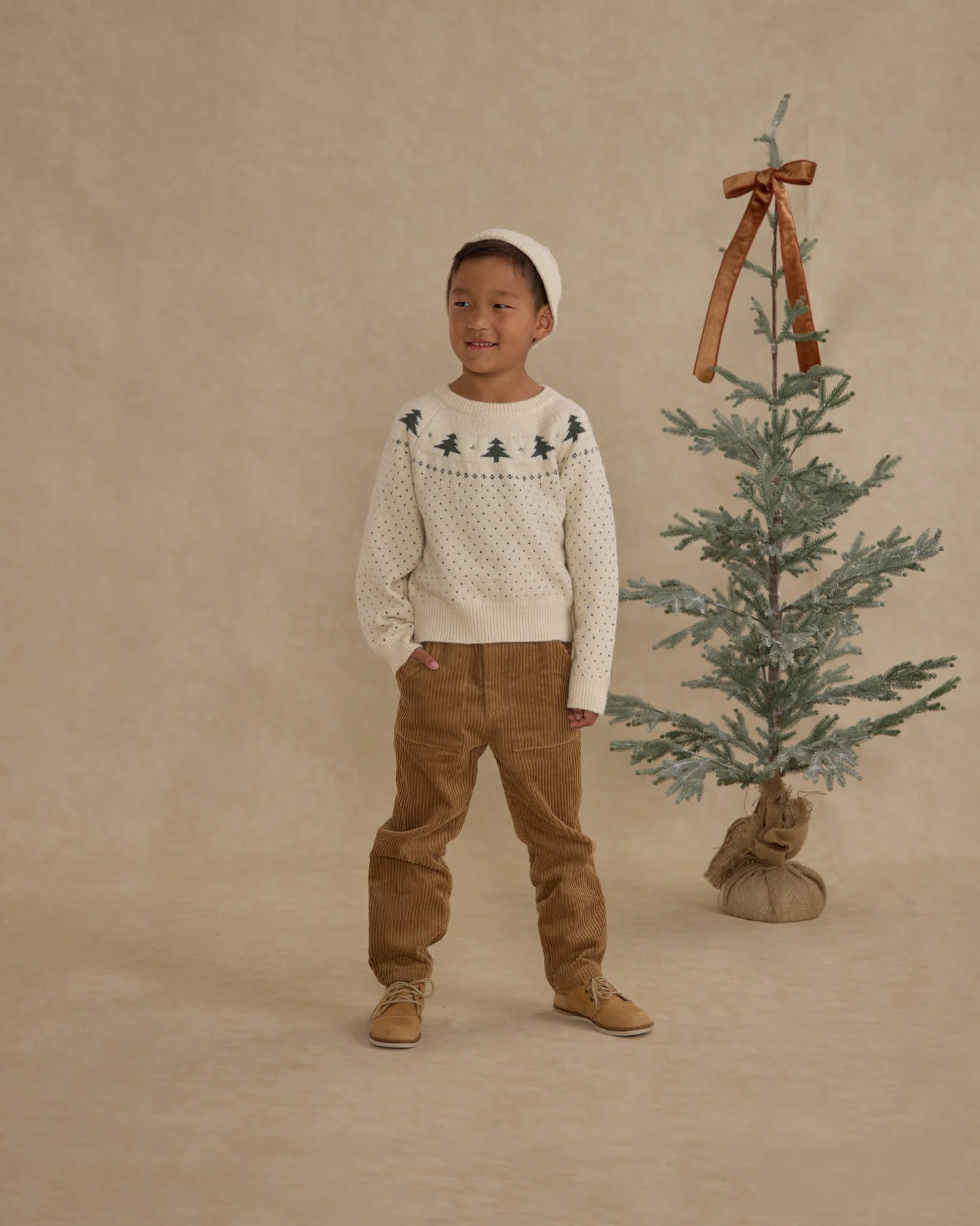 Oliver Pant | Toffee