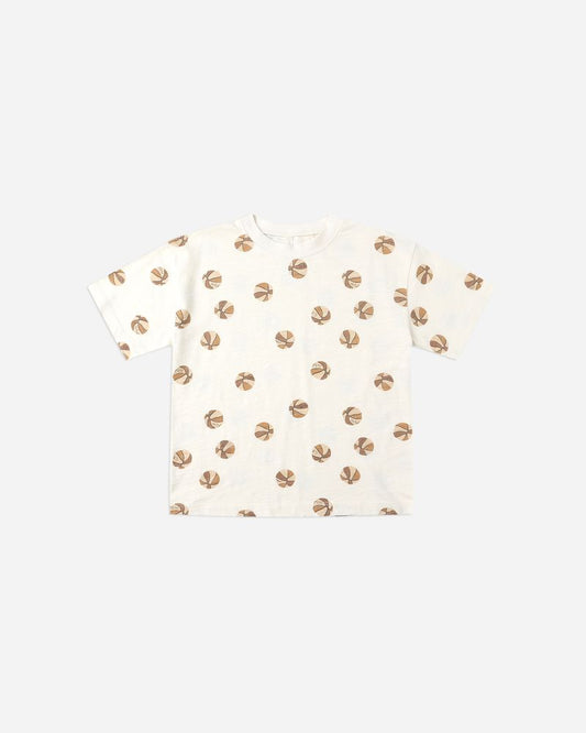 Relaxed Tee | Basketball