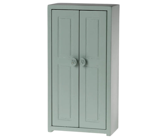 Closet, Mouse | Soft Blue