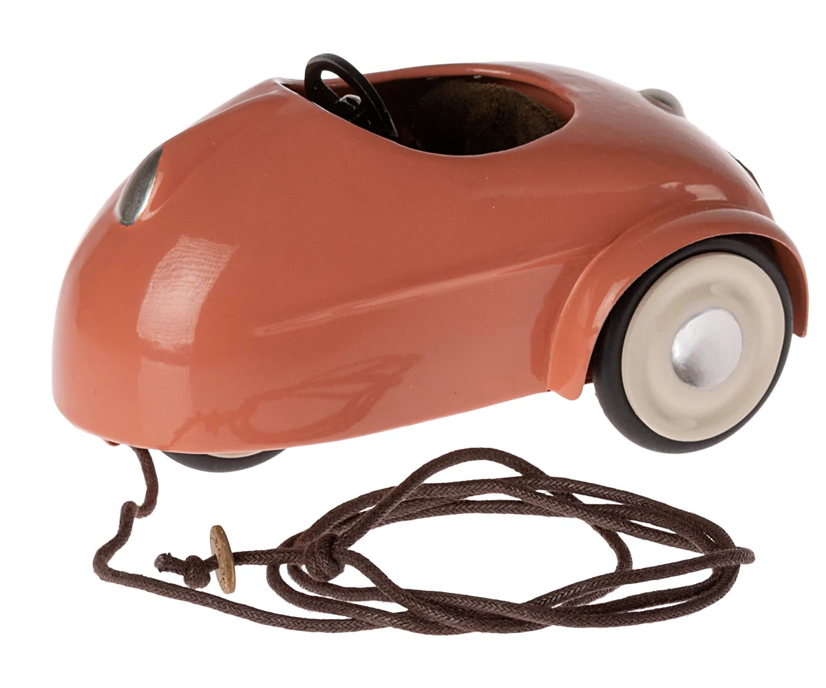 Mouse Car | Coral