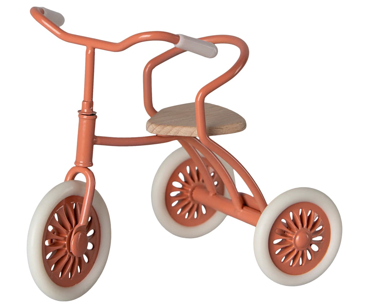 Abri a' Tricycle, Mouse | Coral