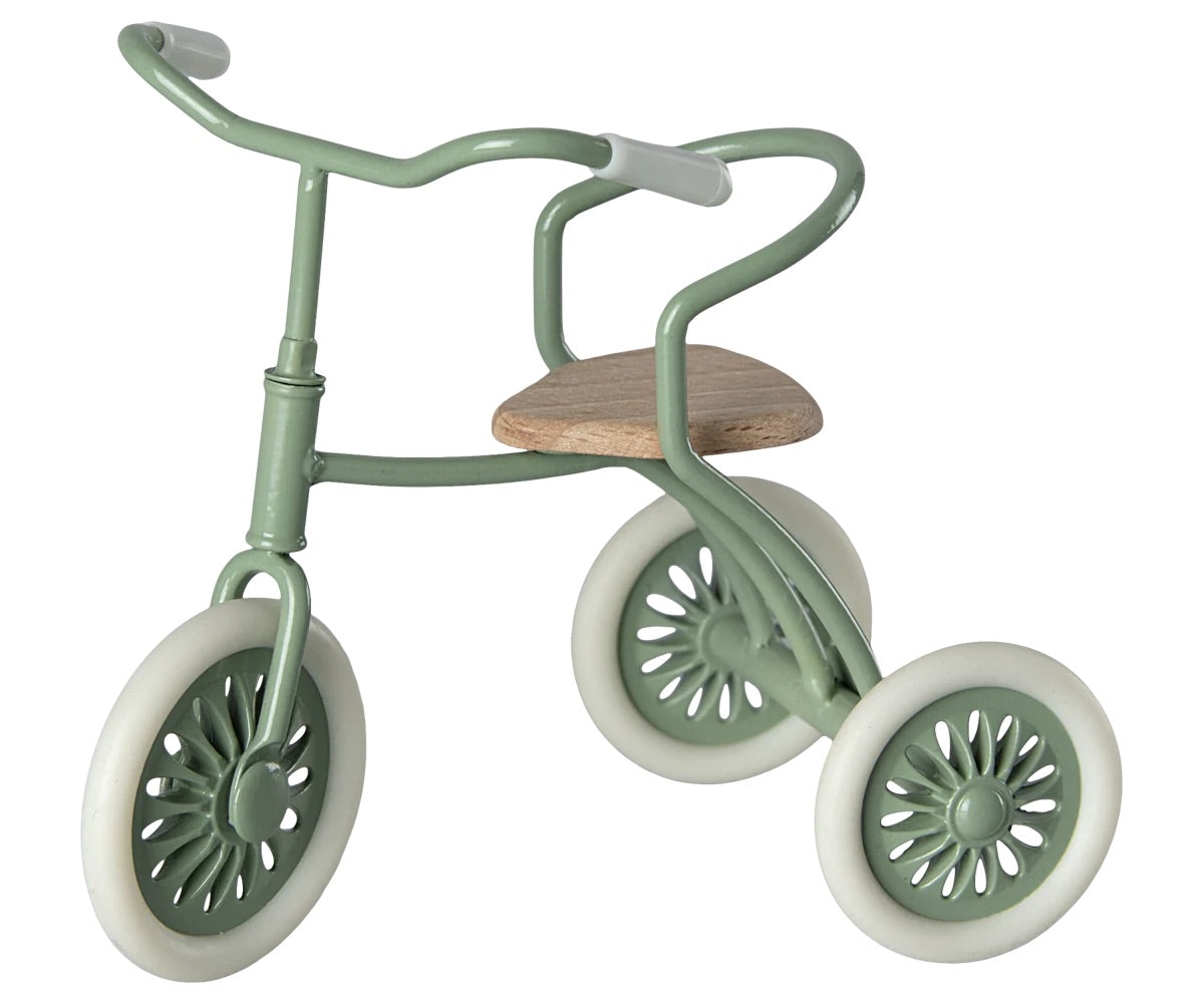 Abri a' Tricycle, Mouse | Green