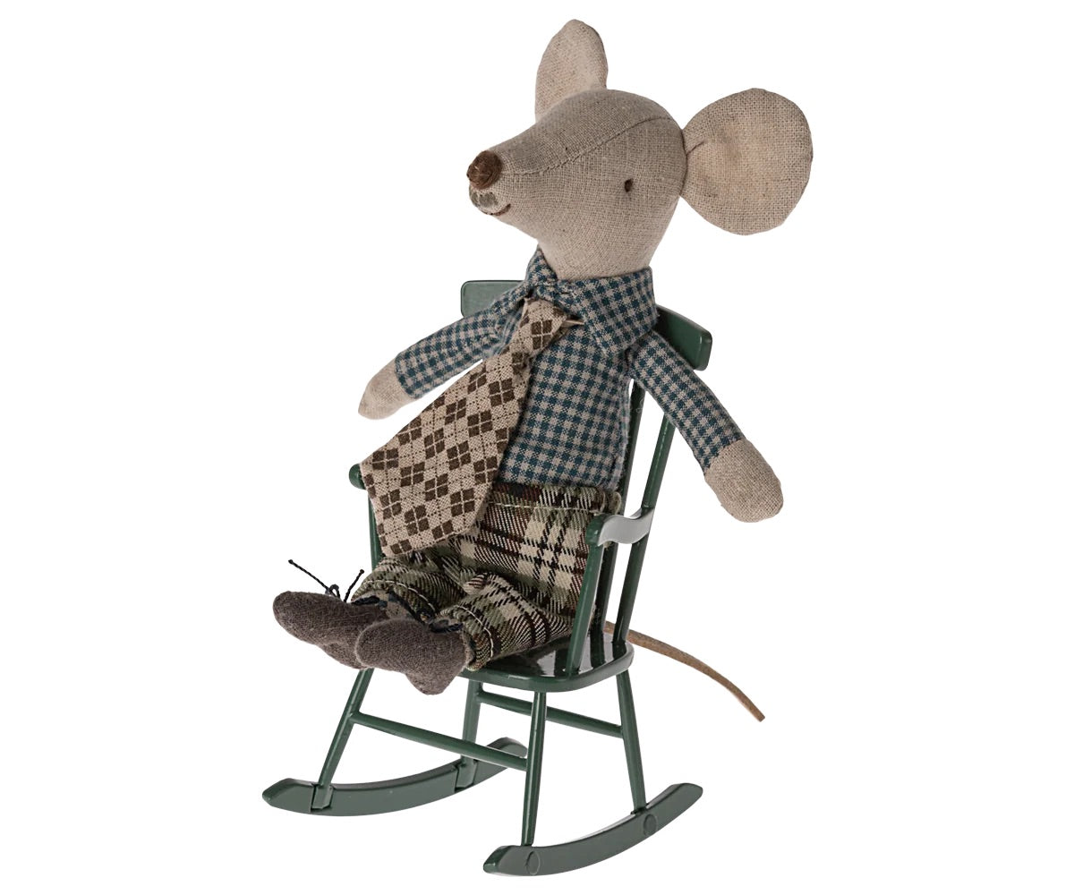 Rocking Chair, Mouse