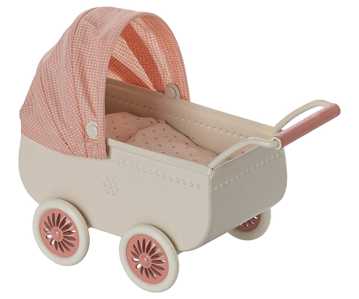 Pram, Mouse I Coral