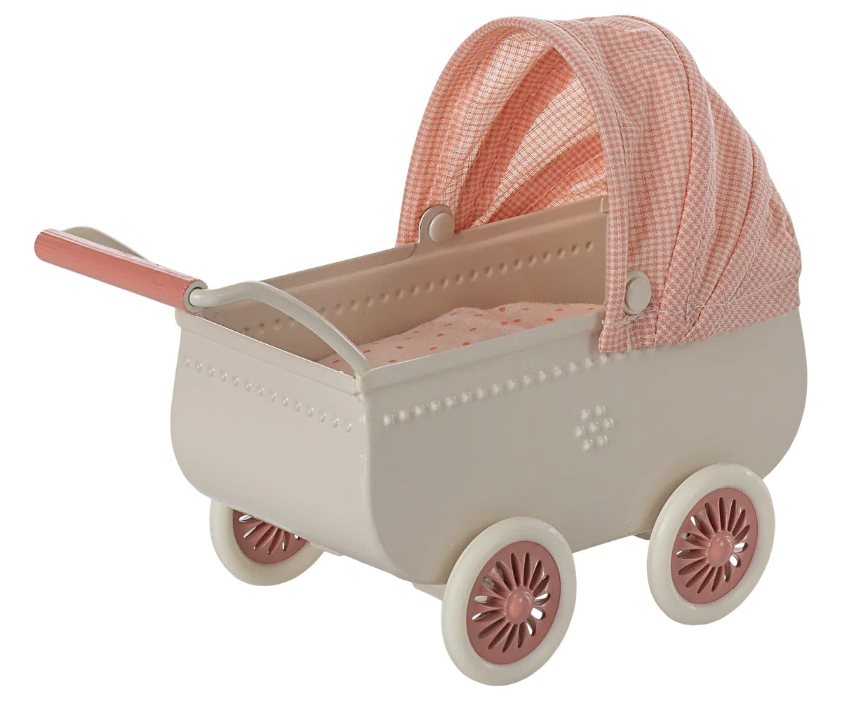 Pram, Mouse I Coral