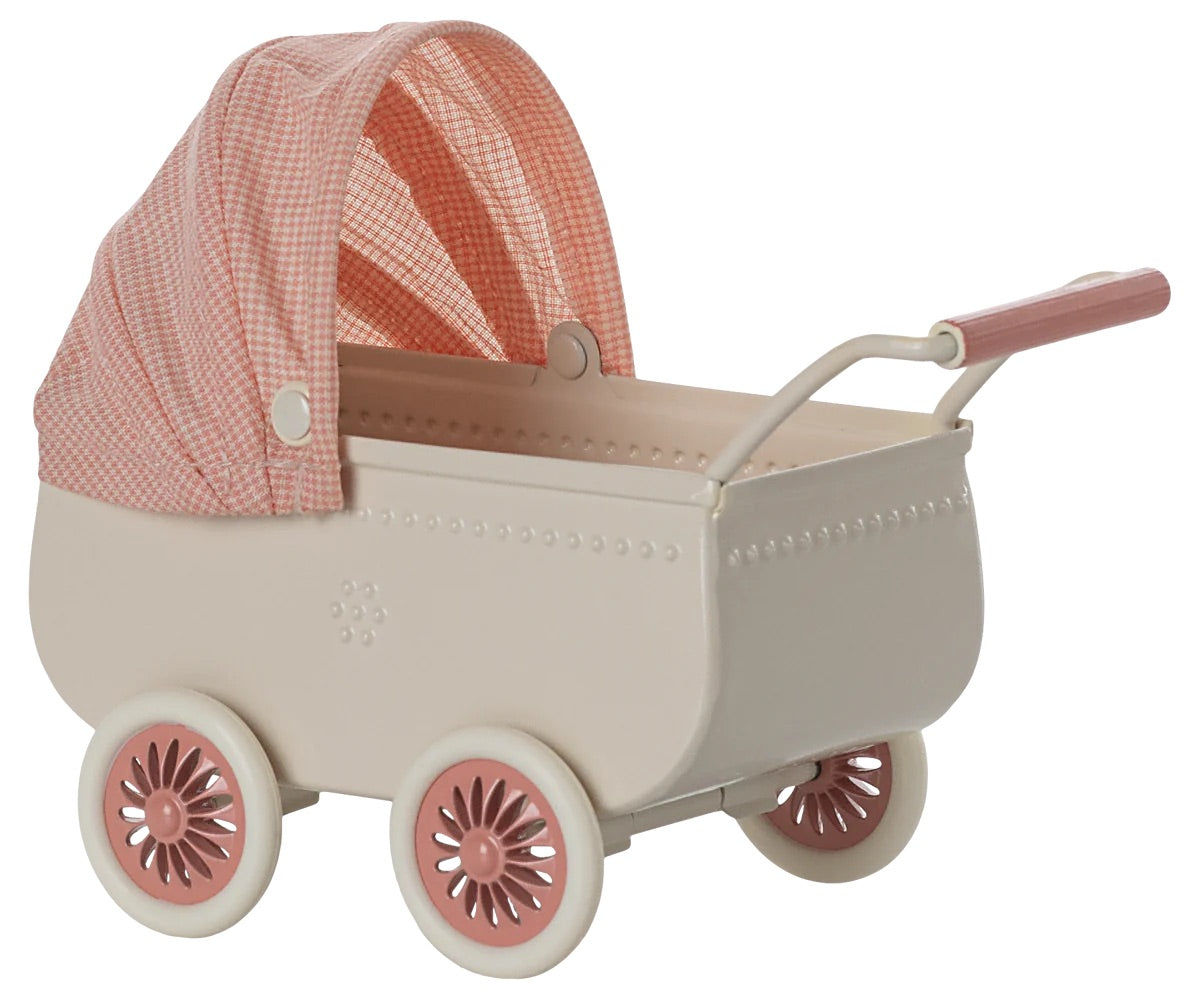 Pram, Mouse I Coral