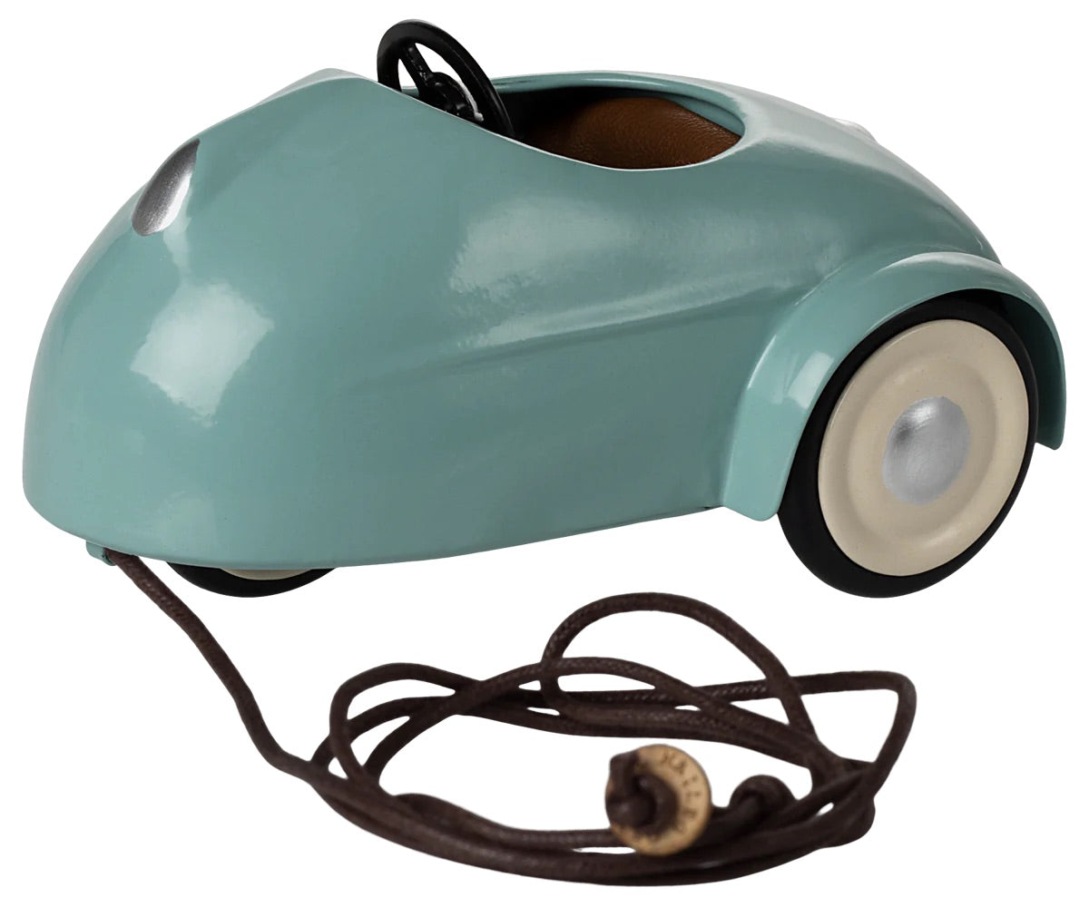 Car, Mouse I Light Blue