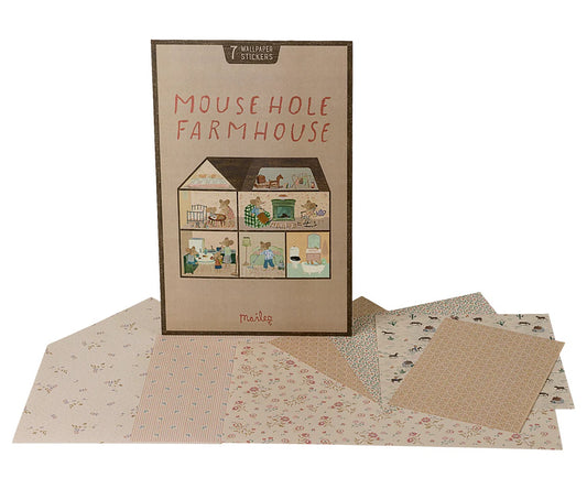 Wallpaper | Mouse Hole Farmhouse