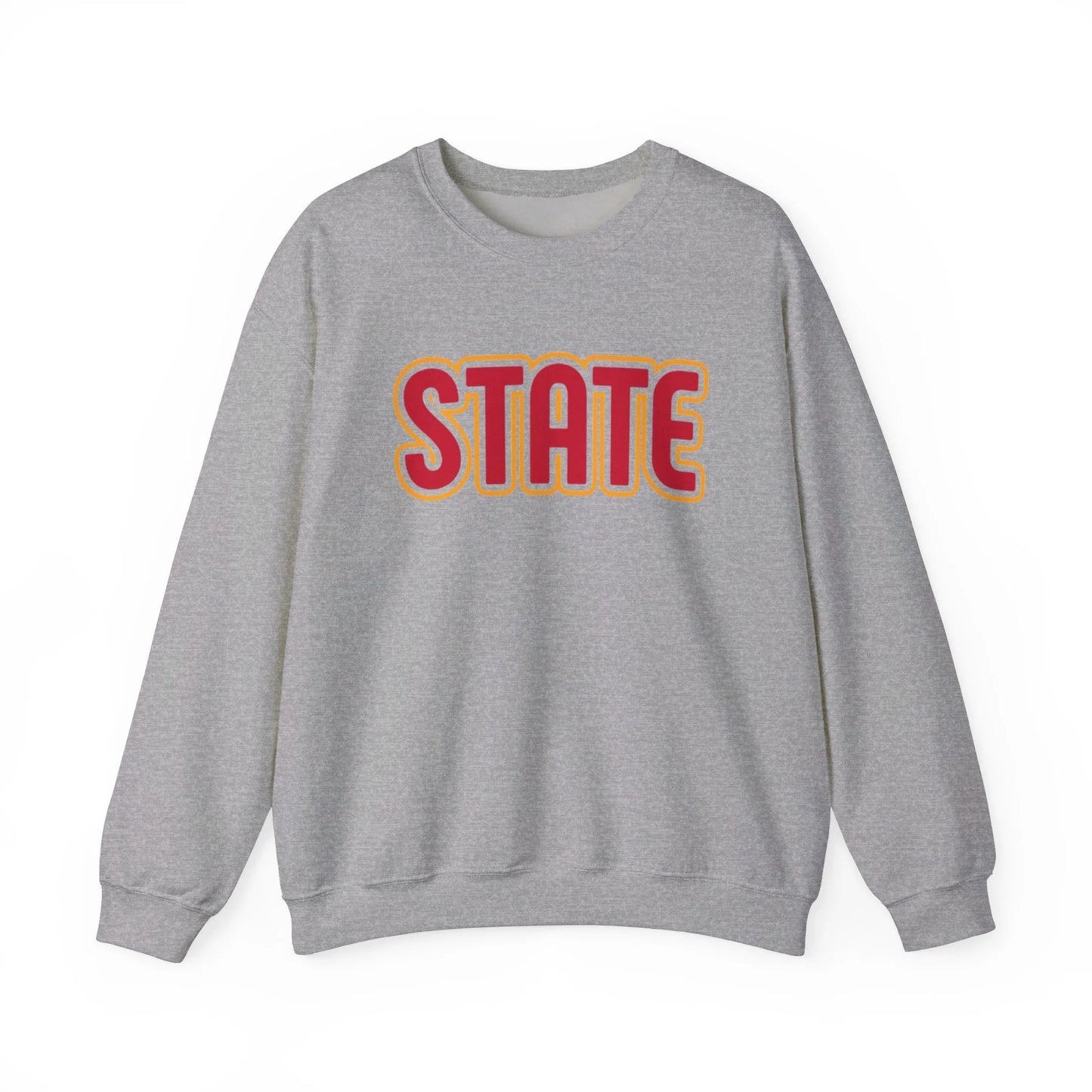 Adult Bubble Sweatshirt | State