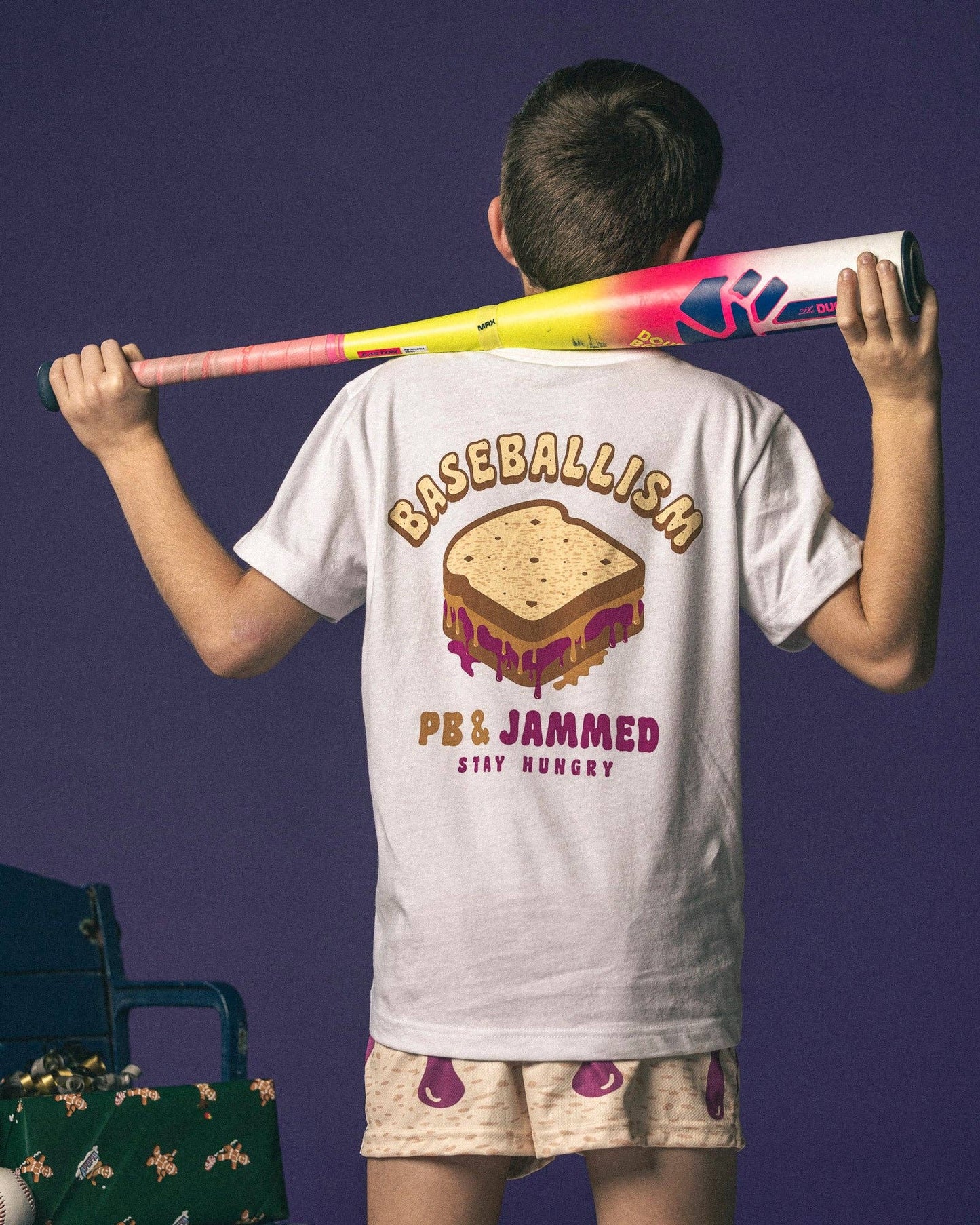 T-Shirt | PB & Jammed