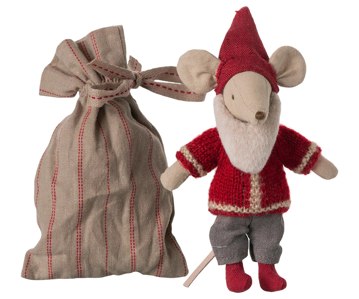 Santa Mouse | Big Brother