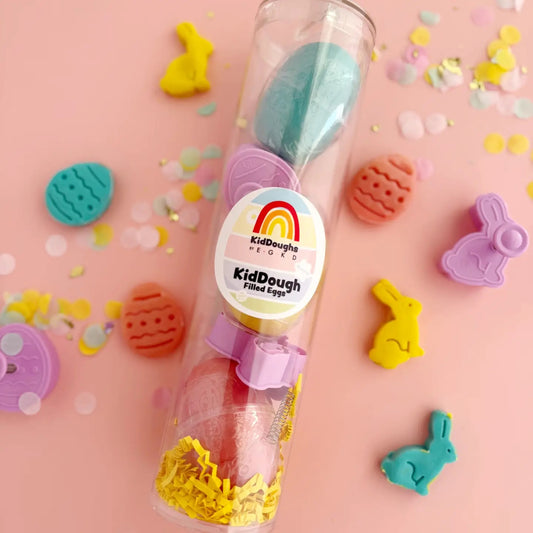 KidDough Play Tube I Easter Egg