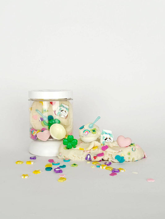Mini Dough-To-Go I Magically Dough-licious Cereal Milk