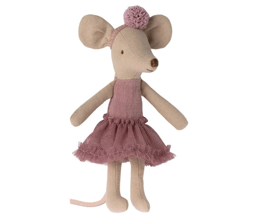 Ballerina Mouse, Big Sister | Heather