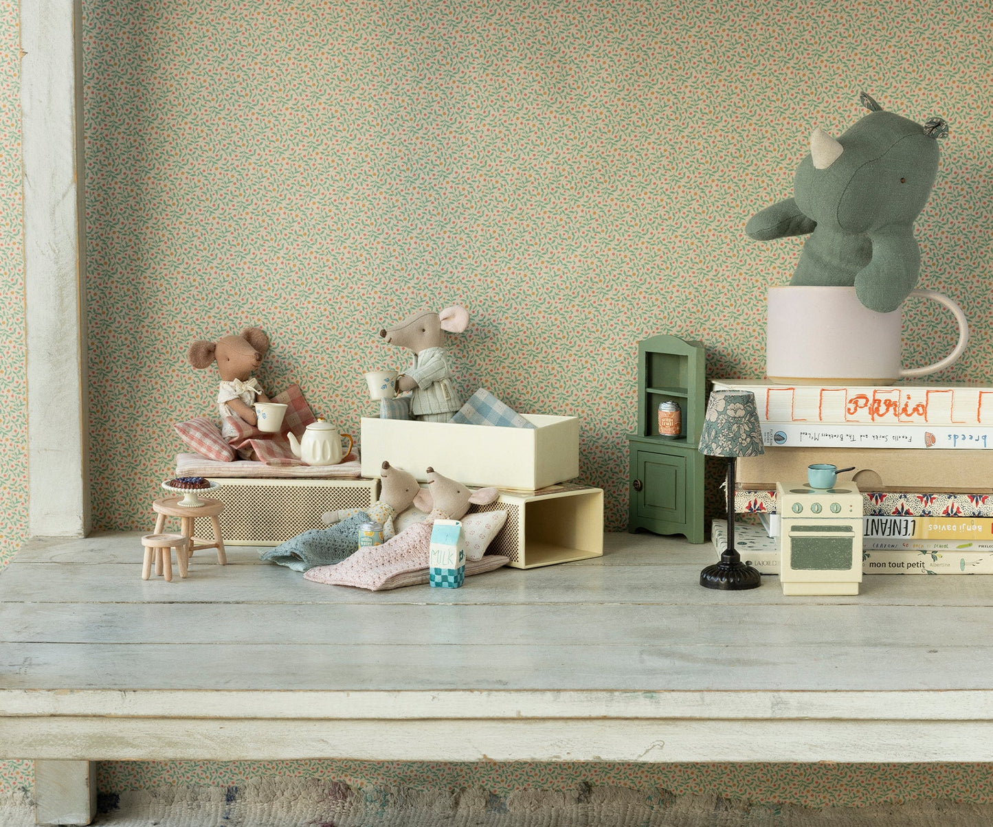 Mouse In Matchbox | Little Sister
