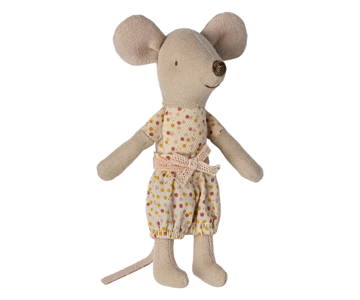 Mouse In Matchbox | Little Sister