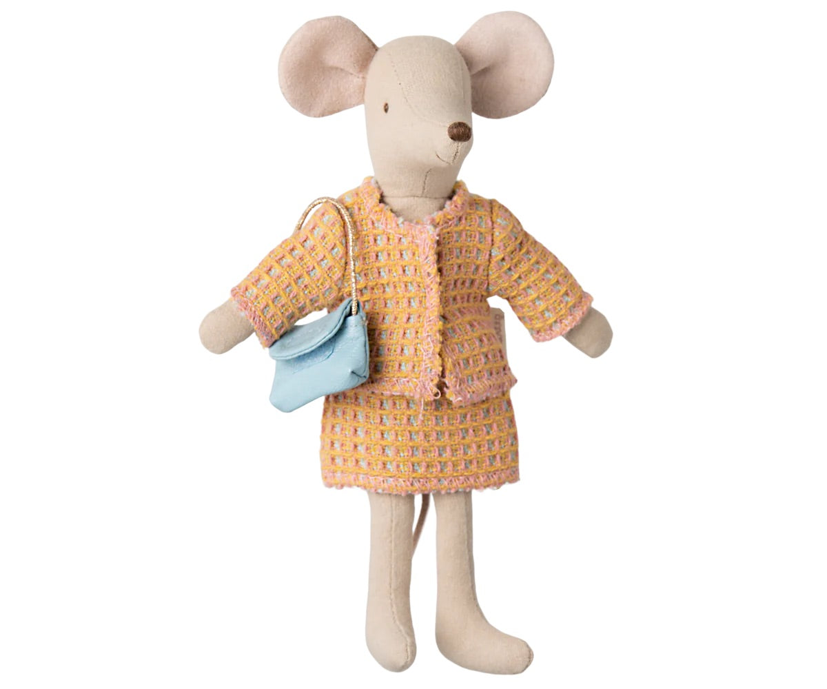 Suit, Mum Mouse