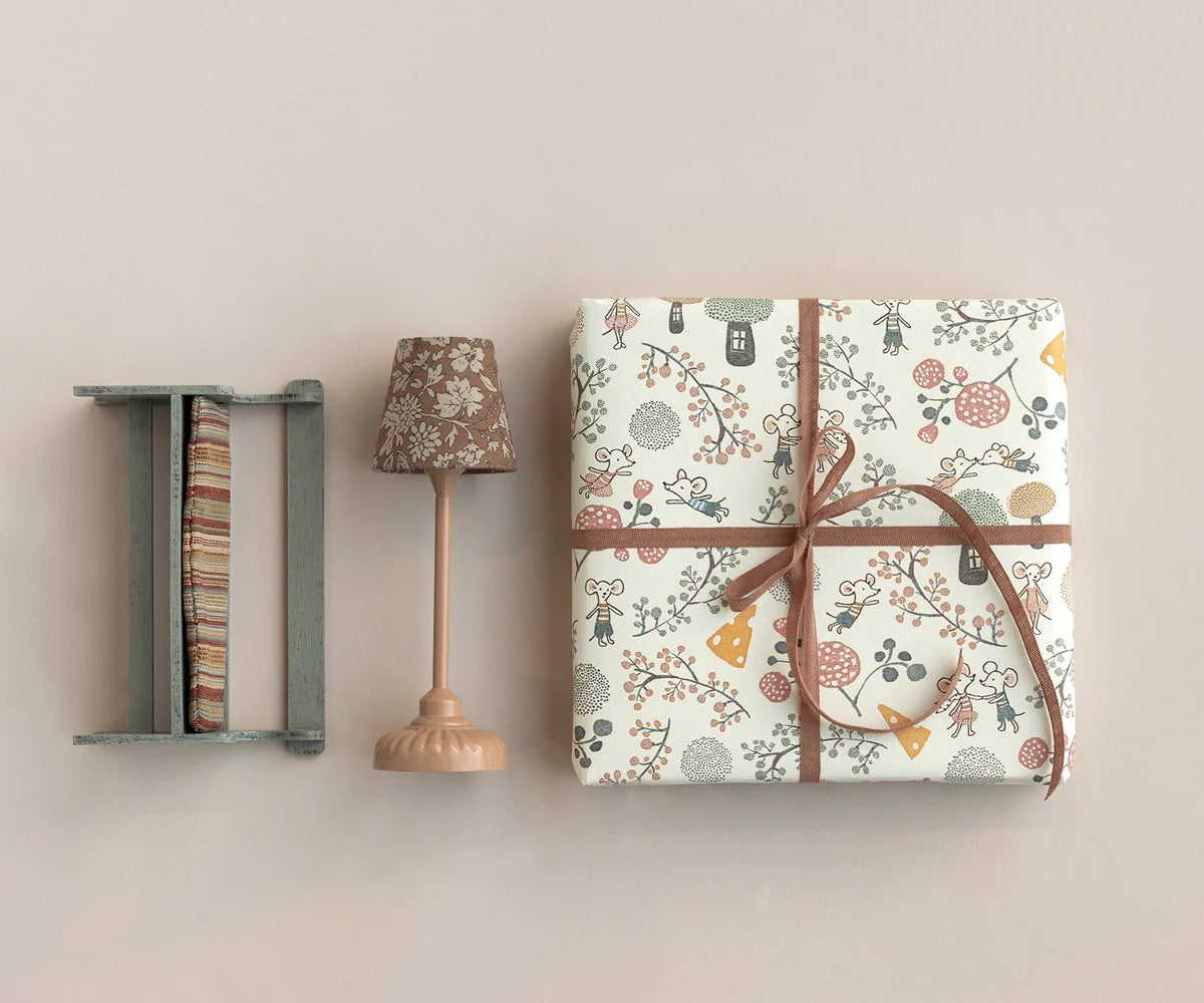 Ribbon I Vintage Rose