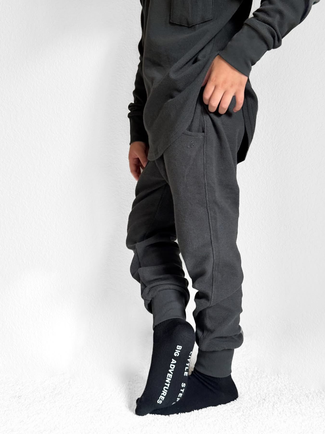 Waffle Jogger | Shadow