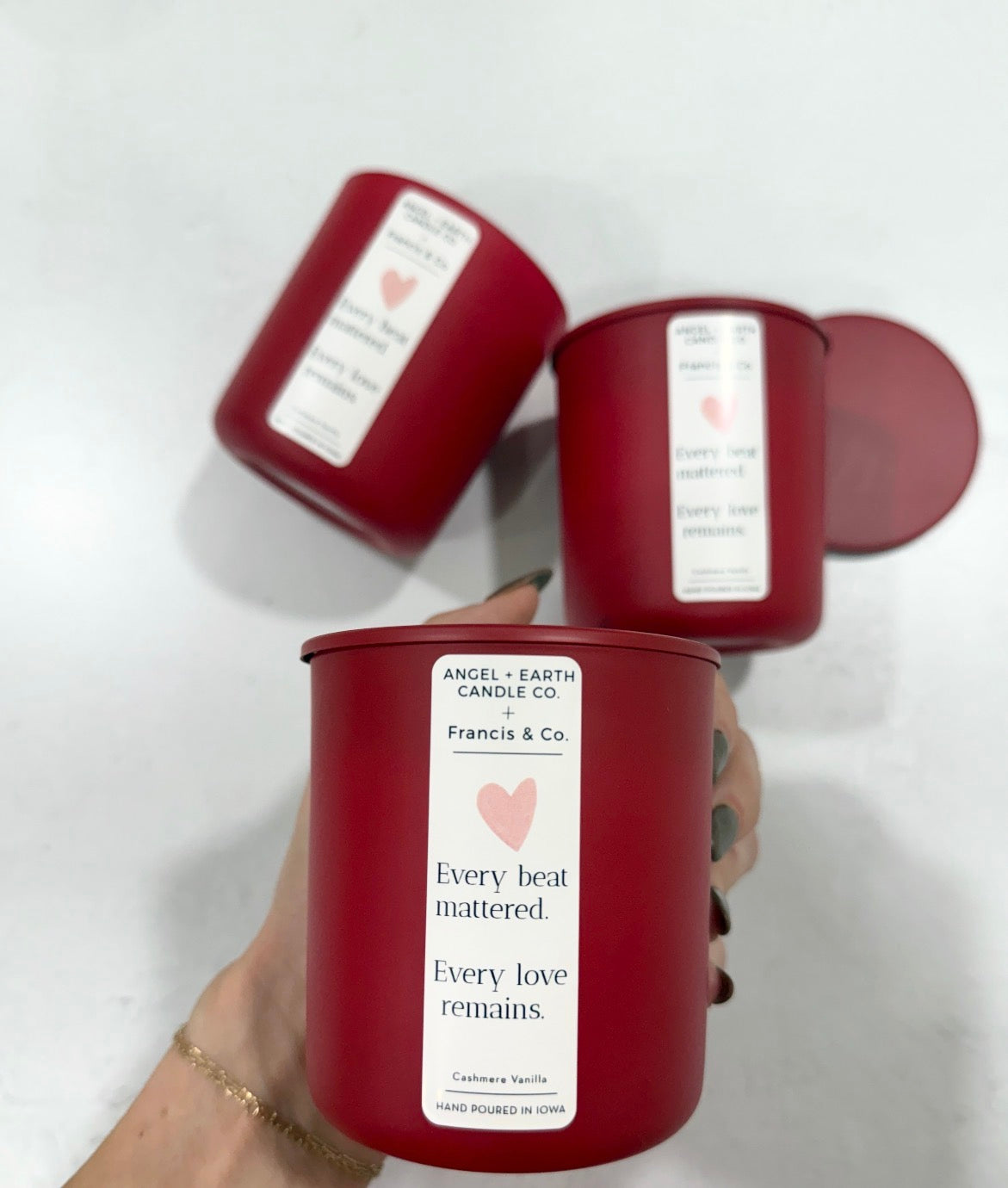 Candle | Every Beat Mattered