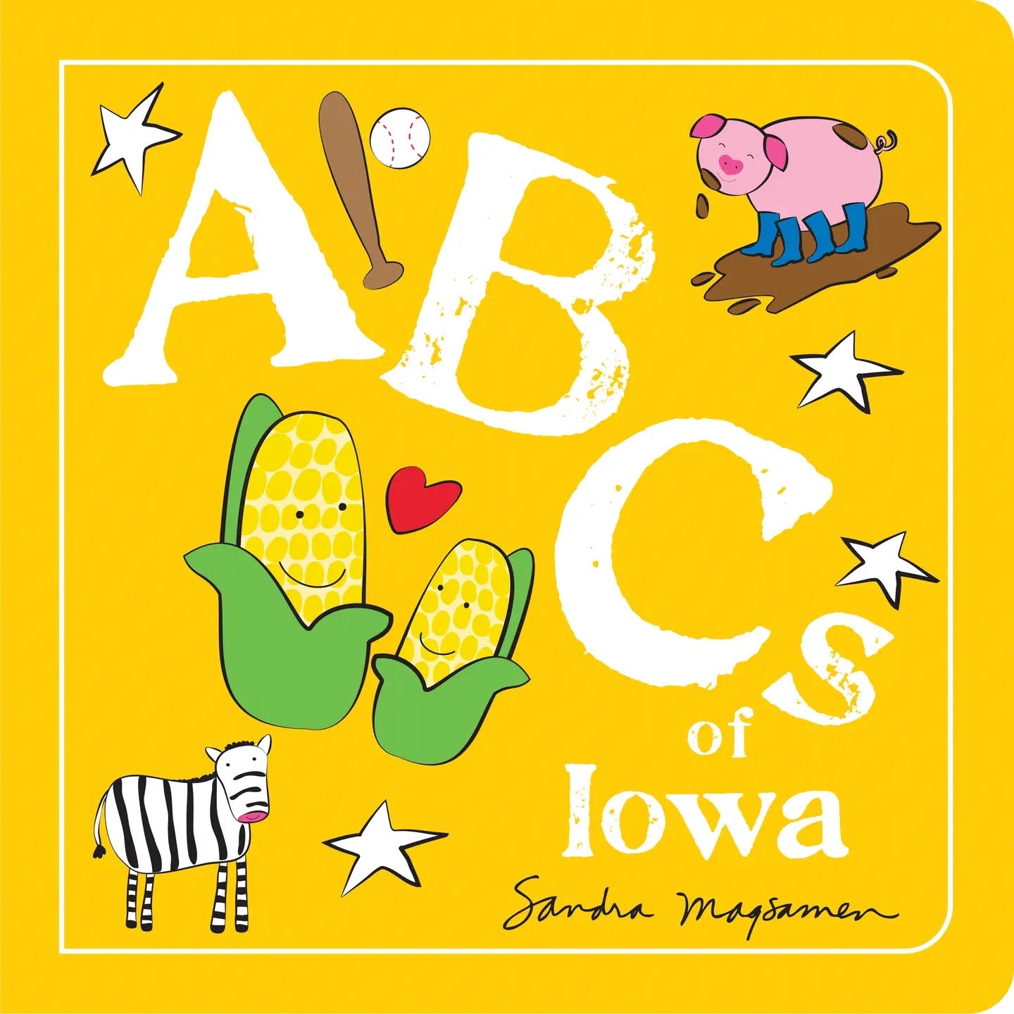 ABC's Of Iowa
