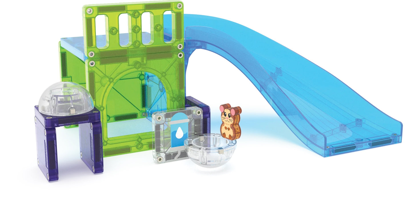 Magna-Tiles | Hamster Ball