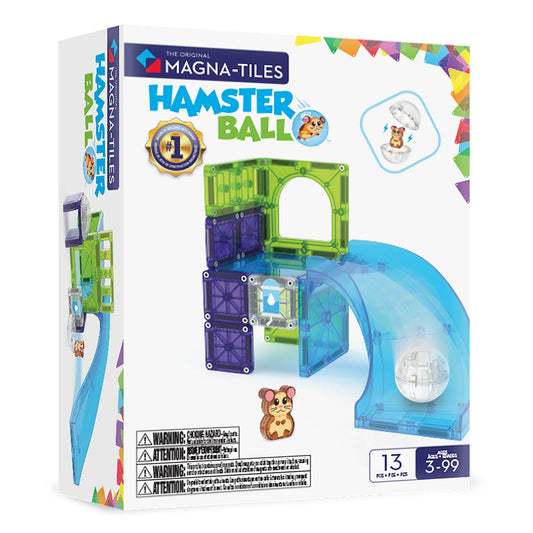 Magna-Tiles | Hamster Ball