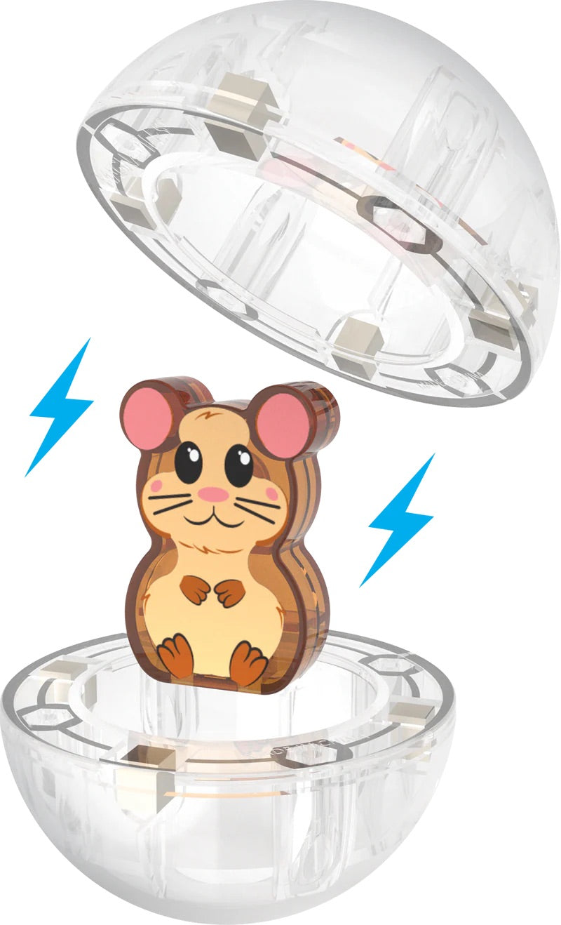 Magna-Tiles | Hamster Ball