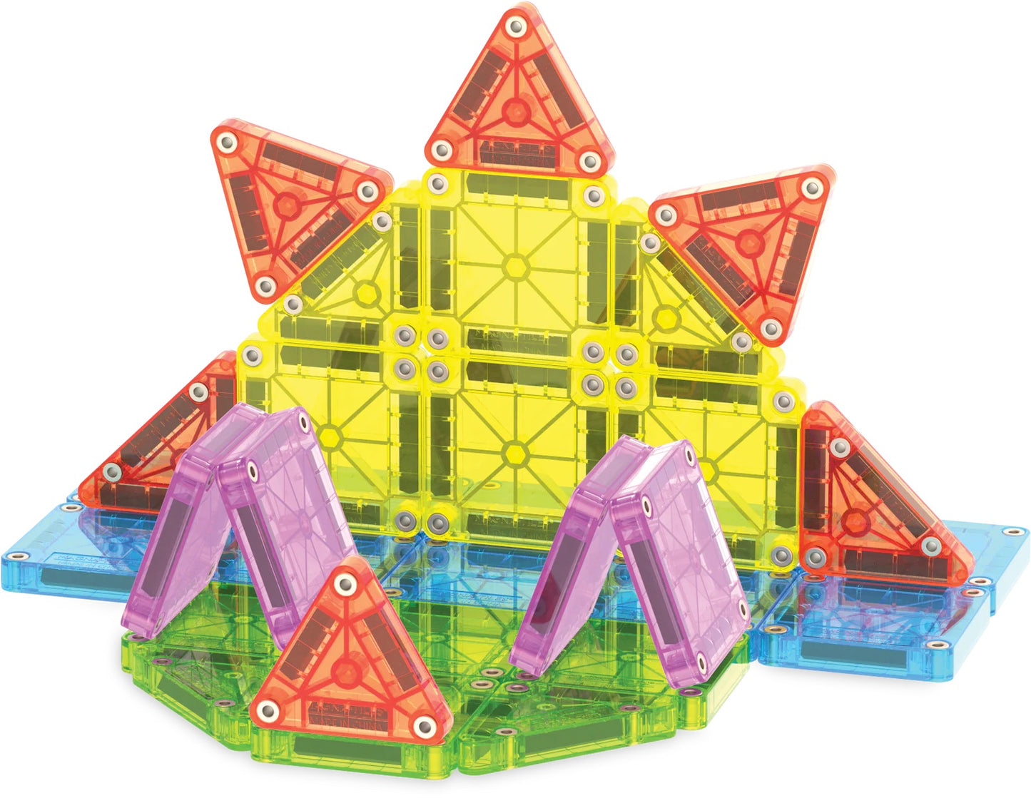 Magna-Tiles | Travel Deluxe