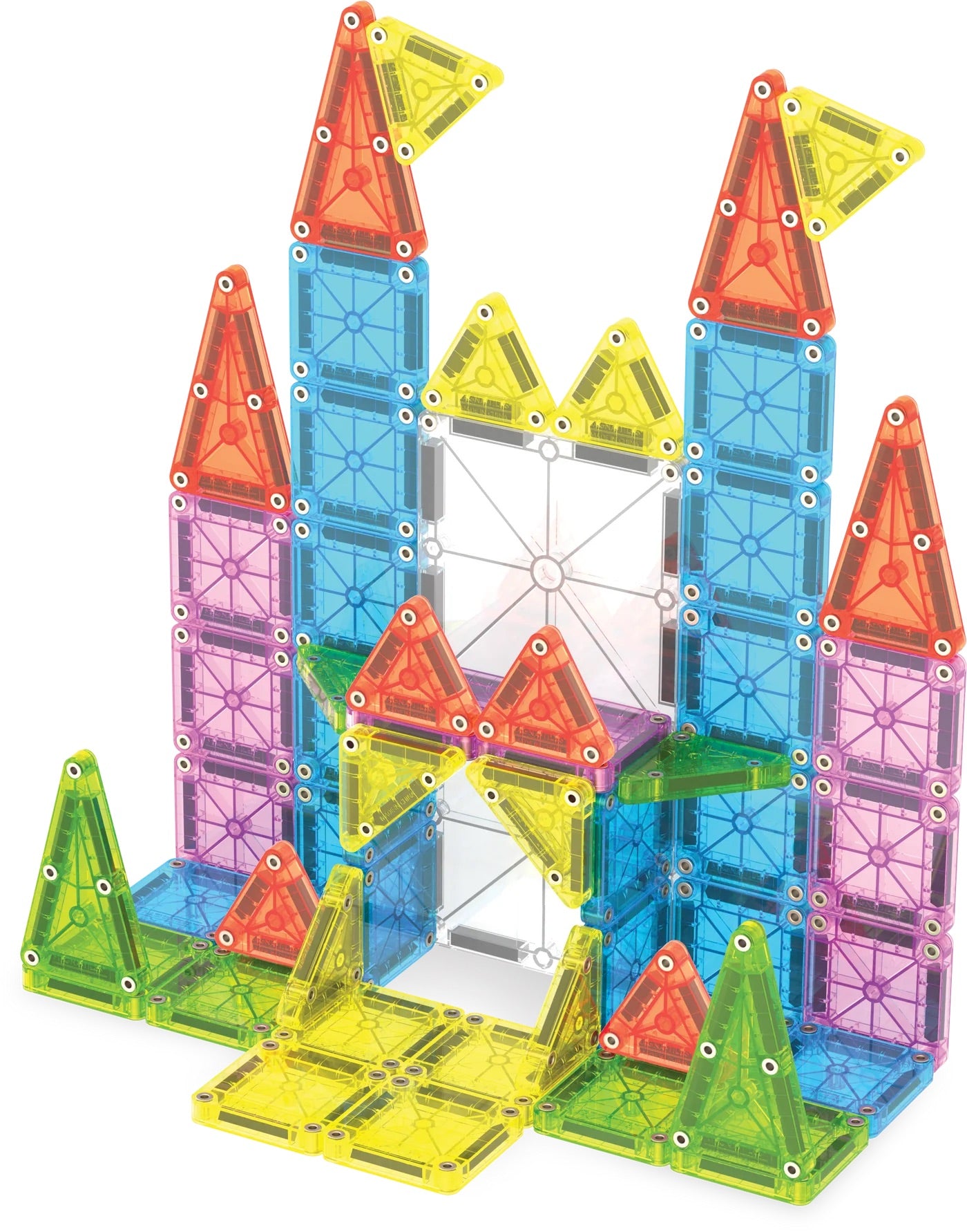 Magna-Tiles | Travel Deluxe