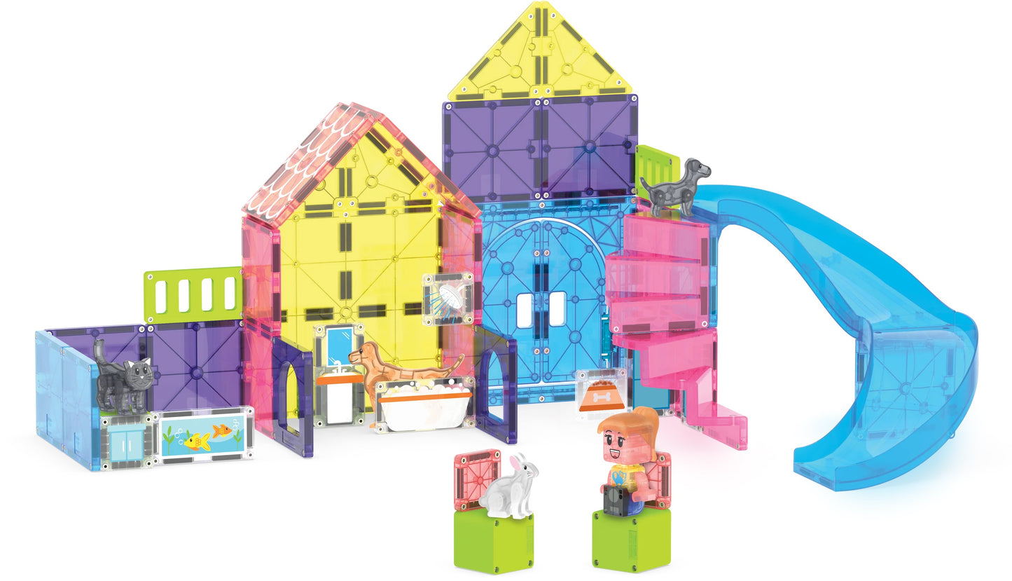 Magna-Tiles | Pet Playhouse