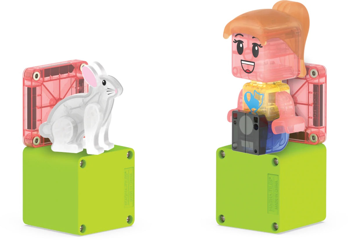 Magna-Tiles | Pet Playhouse