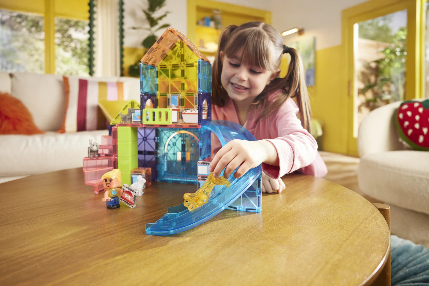 Magna-Tiles | Pet Playhouse