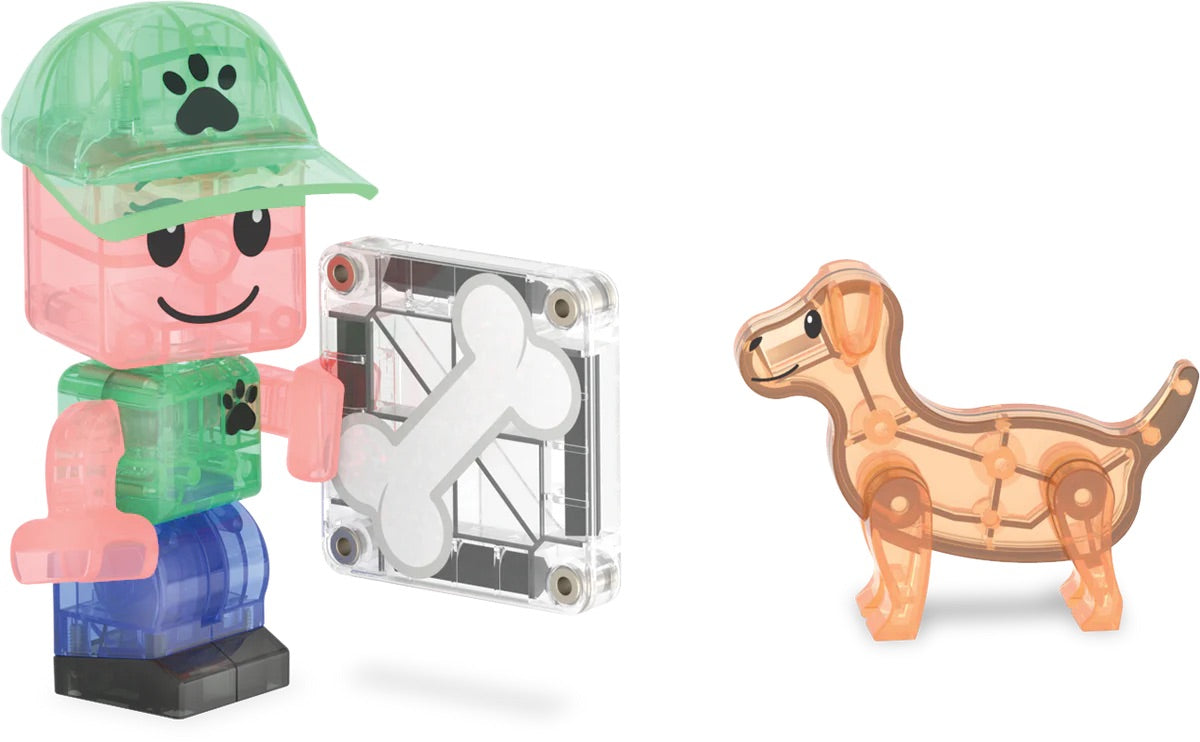 Magna-Tiles | Puppy Park