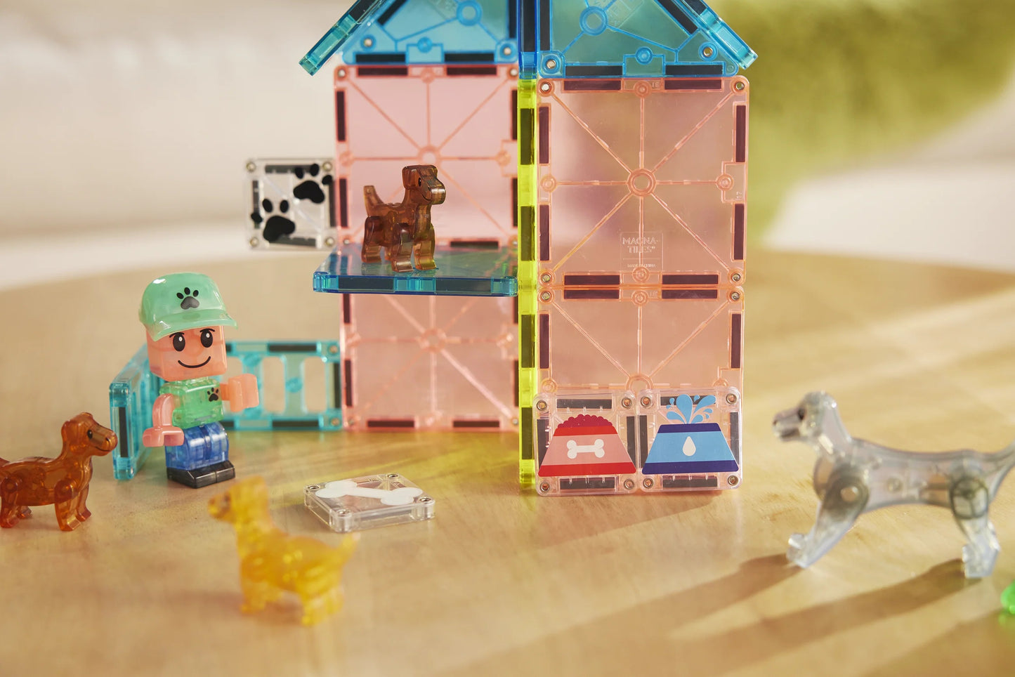 Magna-Tiles | Puppy Park