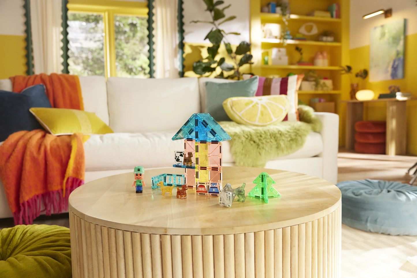 Magna-Tiles | Puppy Park