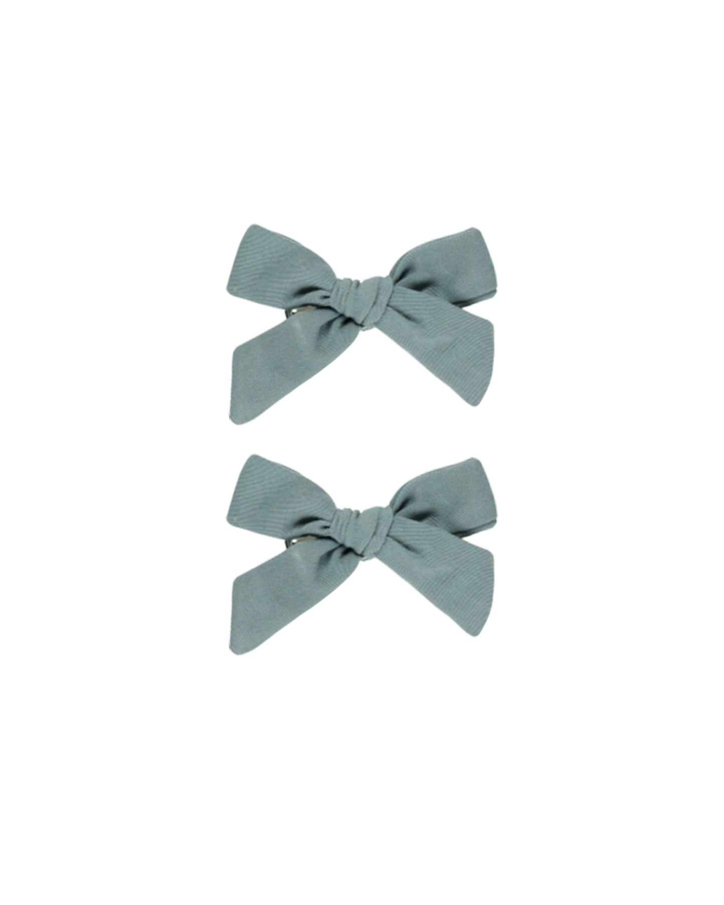 Bows, Set of 2 I Ocean