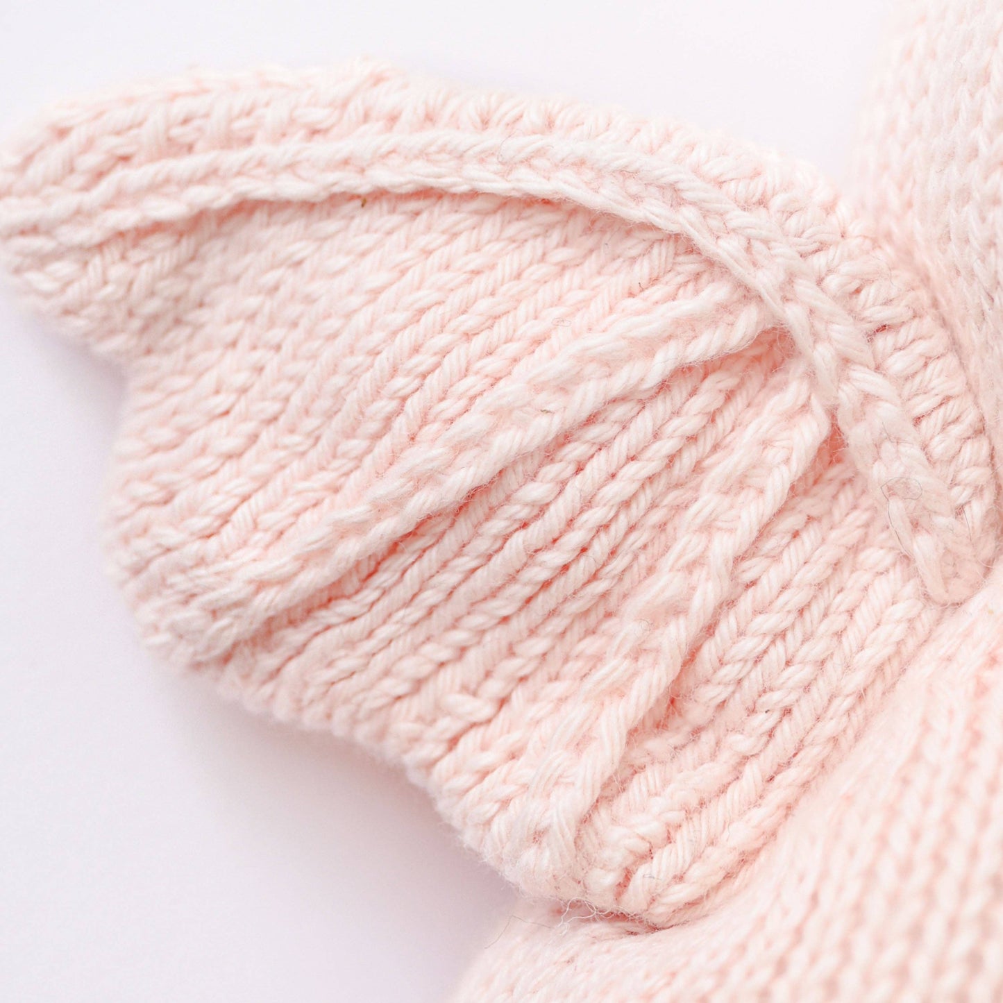 Baby Bat | Powder Pink