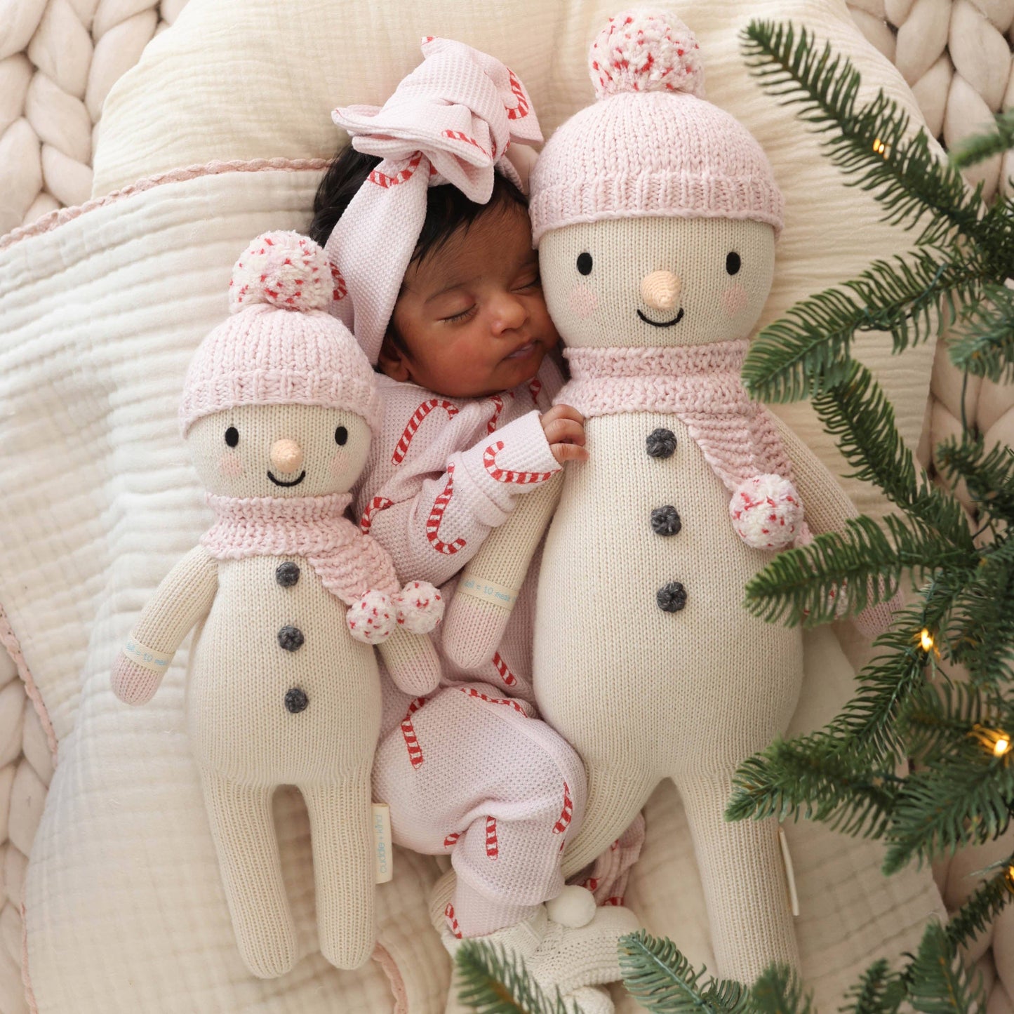 Holly the snowman | Little 13"