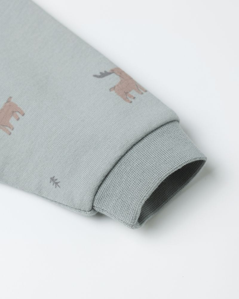 Relaxed Sweatshirt | Moose