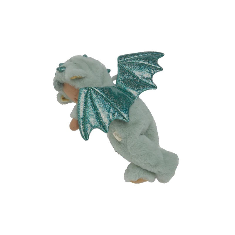 Cozy Dinkum Dragon | Ash Green