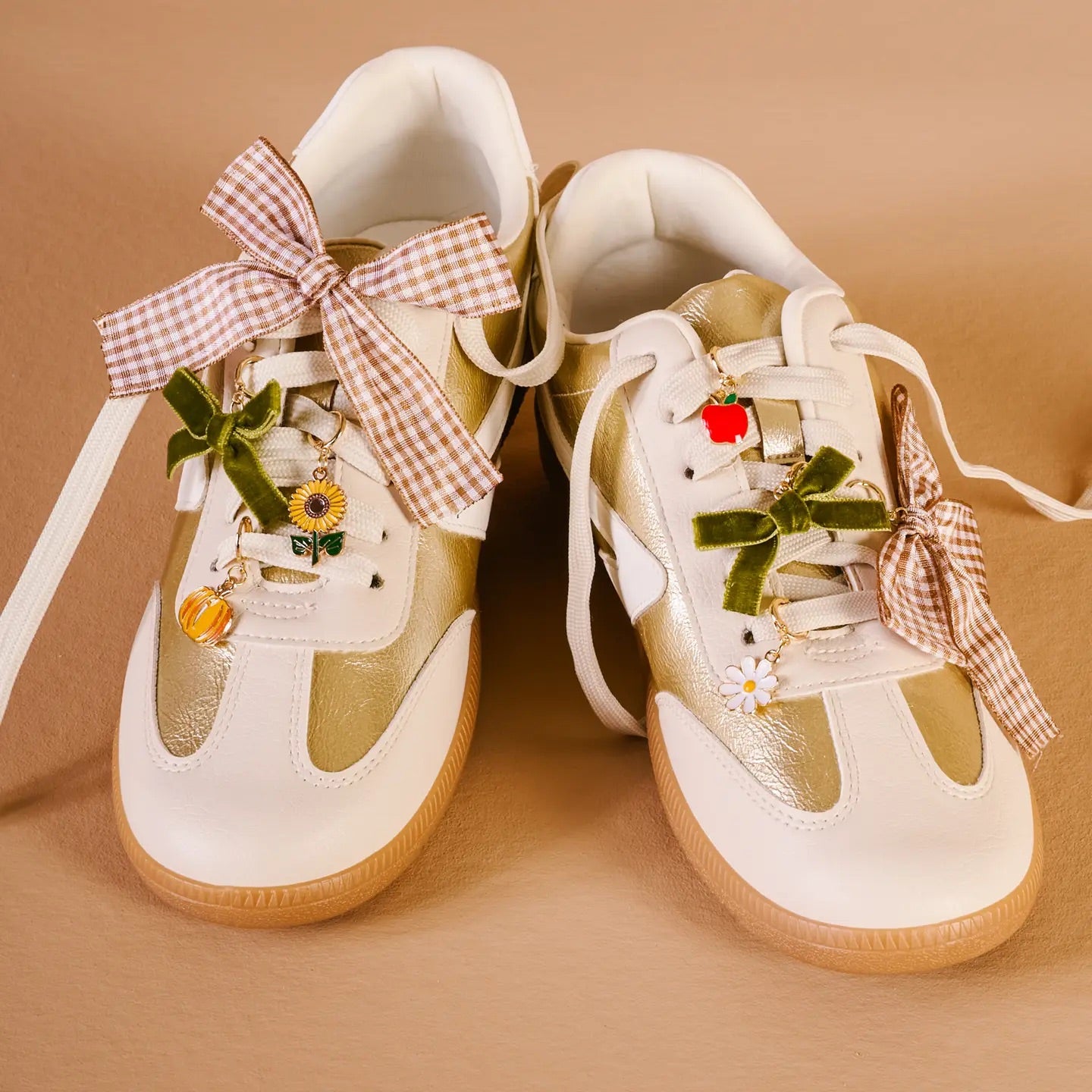 Dazzle Shoe Charm Pack | Hayride Honey