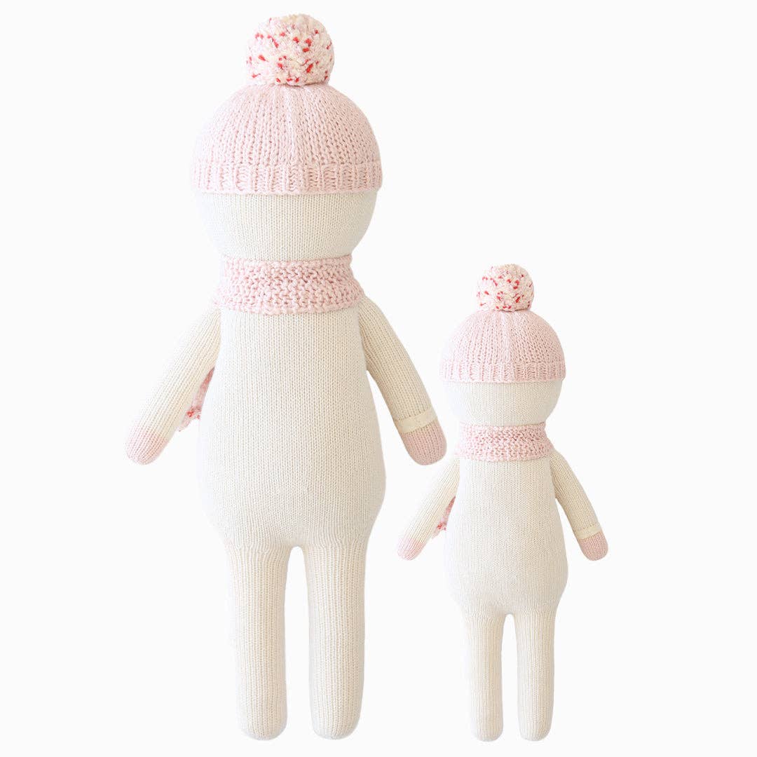 Holly the snowman | Little 13"
