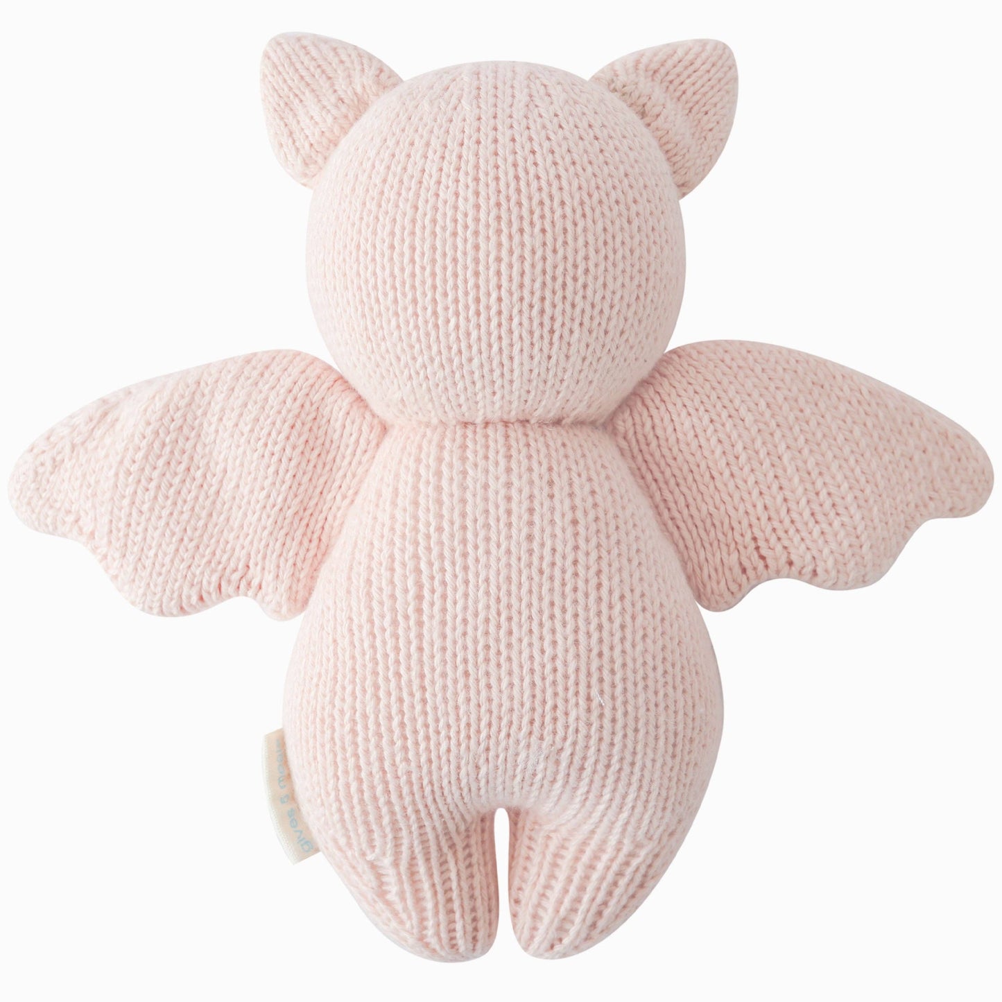 Baby Bat | Powder Pink