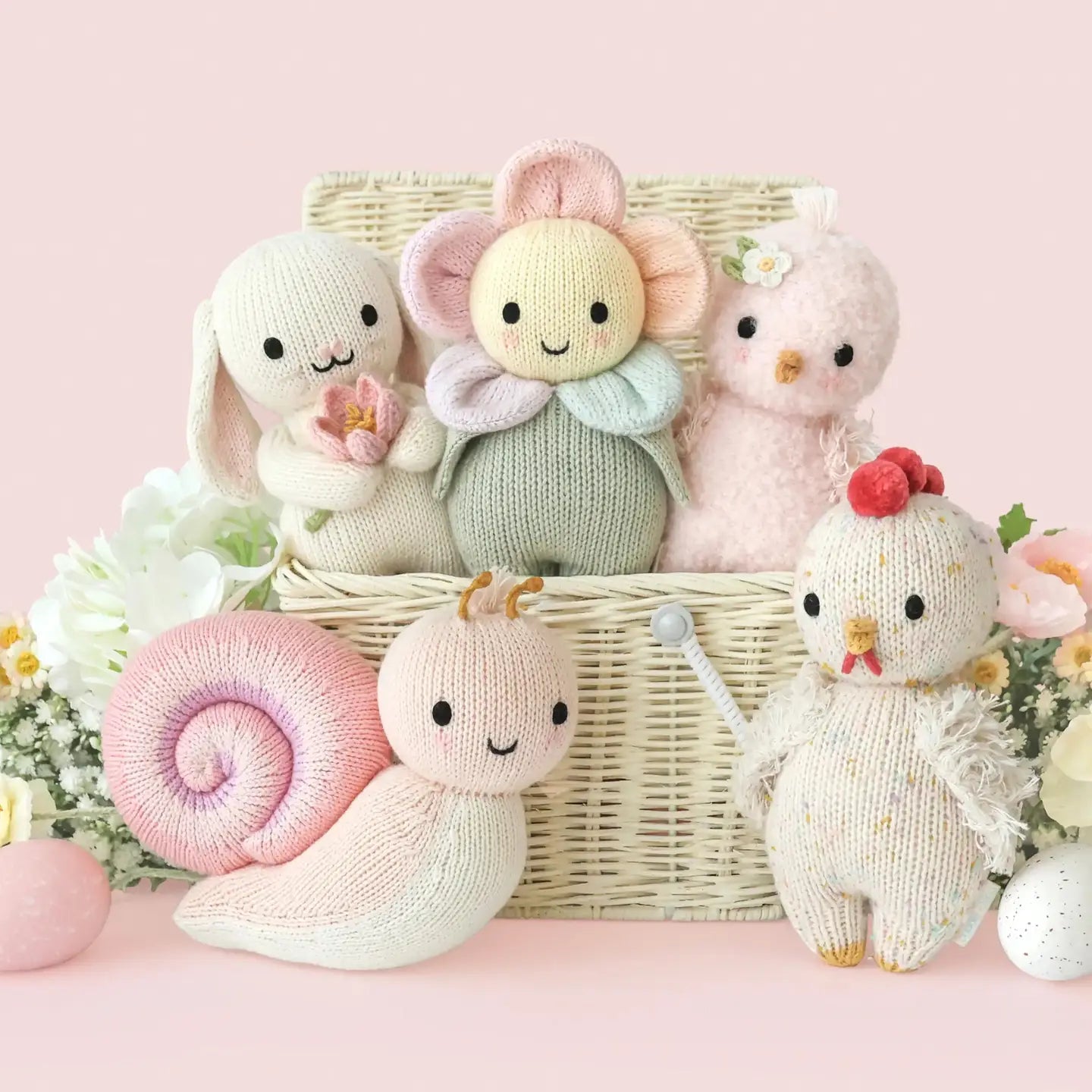 Baby Snail | Peony