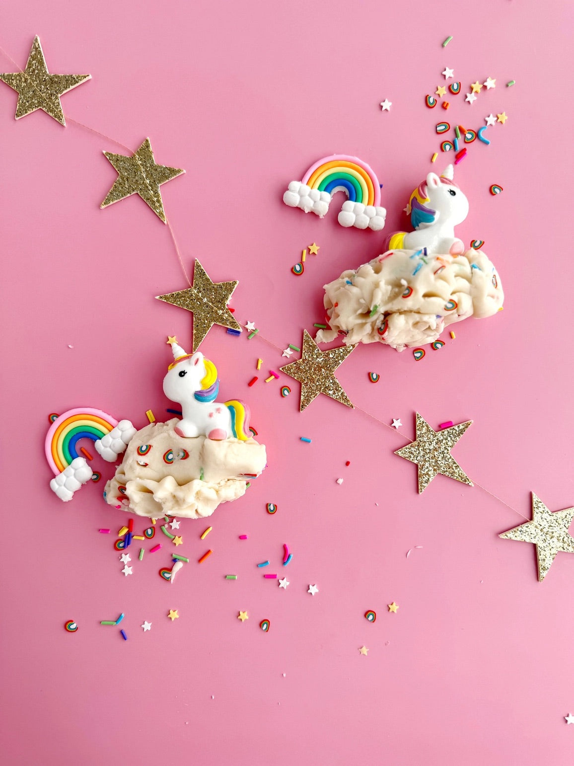 Mini Dough-To-Go I Unicorn