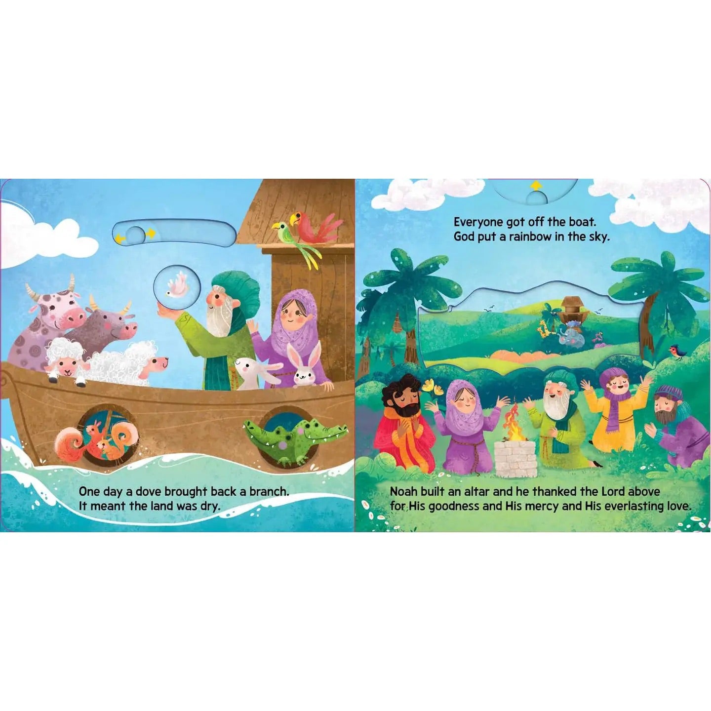 The Story Of Noah