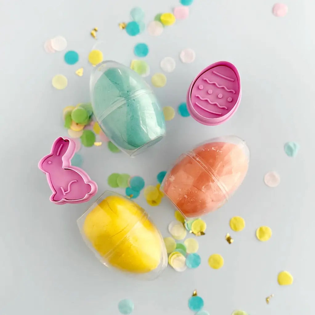 KidDough Play Tube I Easter Egg